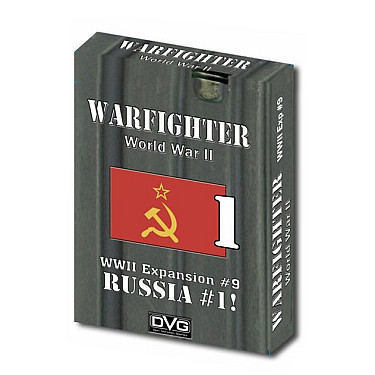 Warfighter: WWII Expansion #9 – Russia #1!