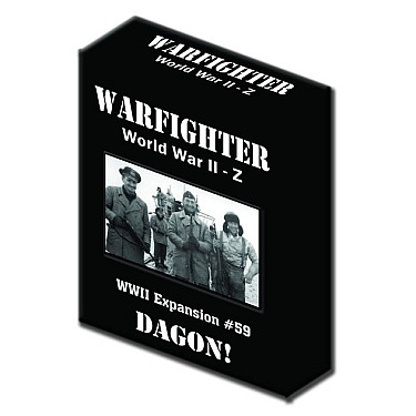 Warfighter: WWII Z Expansion #59 – Dagon!