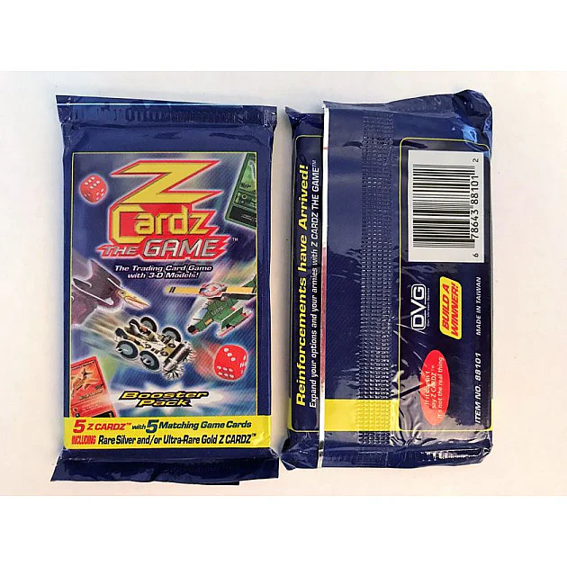 Z Cardz On demand, Imported Games, All Products image