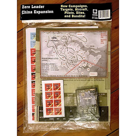 Zero Leader: China Expansion On demand, Imported Games, All Products image