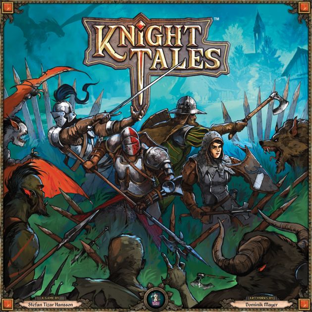 Knight Tales image