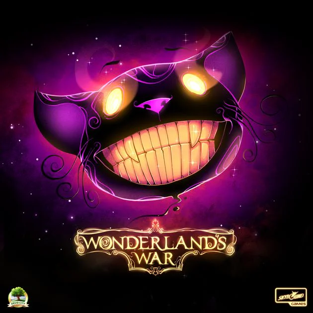 Wonderland's War image