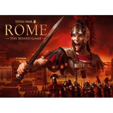 Total War: ROME: The Board Game
