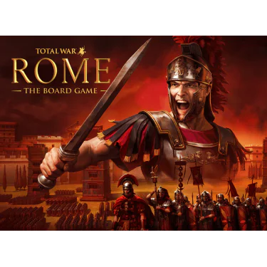 Total War: ROME: The Board Game