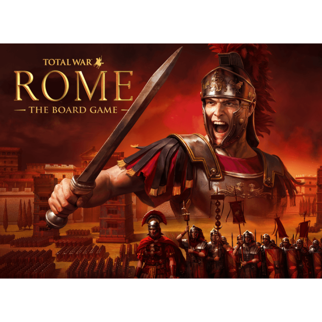 Total War: ROME: The Board Game image
