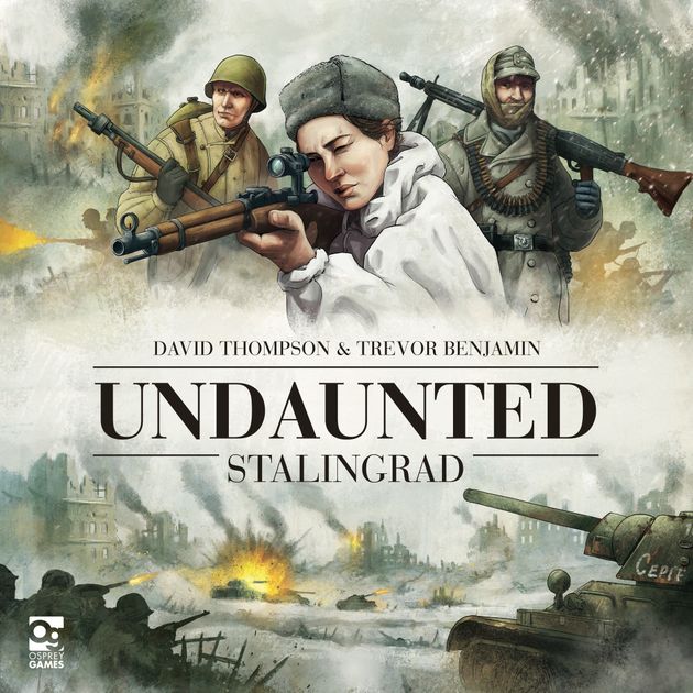 Undaunted: Stalingrad On demand, Imported Games, All Products image