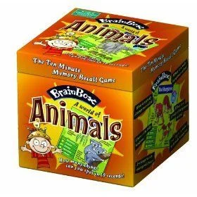 BrainBox: Animals