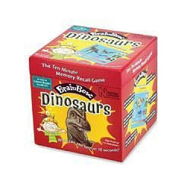 BrainBox: Dinosaurs