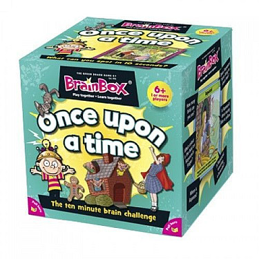 BrainBox: Once Upon a Time