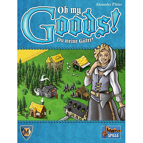 Oh My Goods! On demand, Imported Games, All Products image