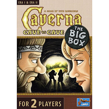 Caverna: Cave vs Cave – The Big Box