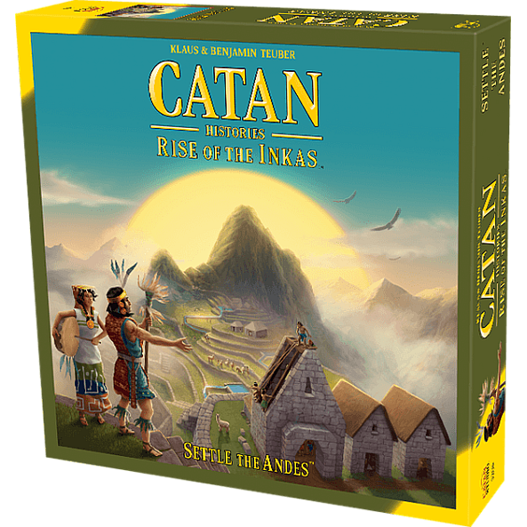 Catan Histories: Rise of the Inkas image