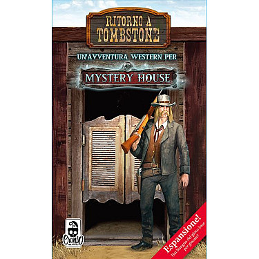 Mystery House: Adventures in a Box – Back to Tombstone