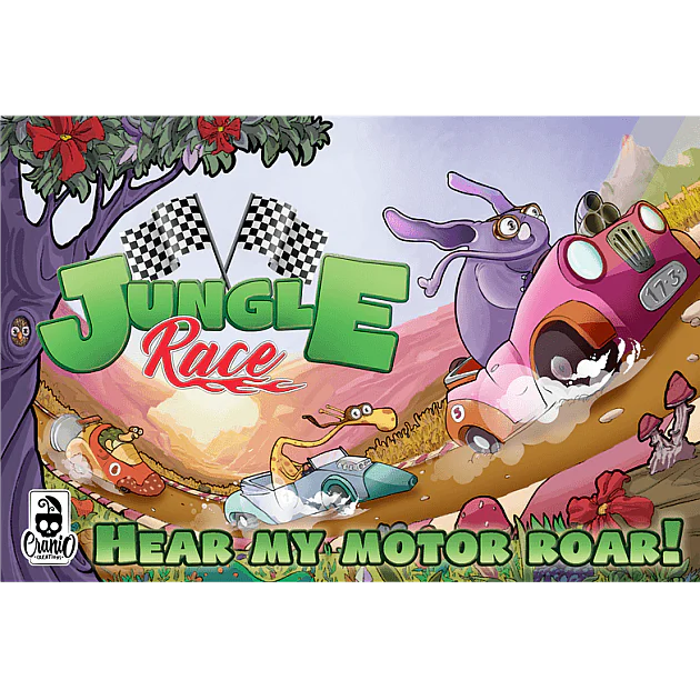 Jungle Race On demand, Imported Games, All Products image