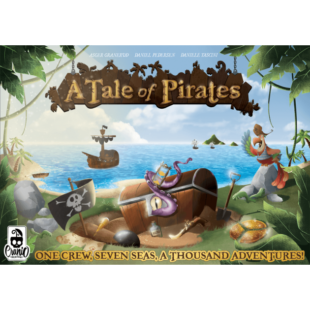 A Tale of Pirates image