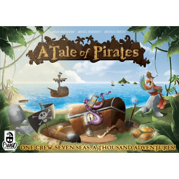 A Tale of Pirates image