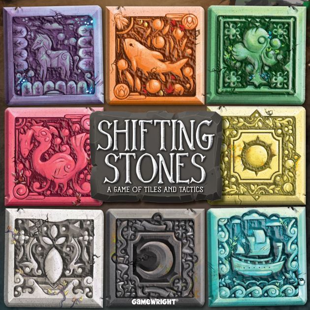 Shifting Stones On demand, Imported Games, All Products image