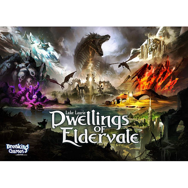 Dwellings of Eldervale Second Edition: Standard Imported Games, All Products image