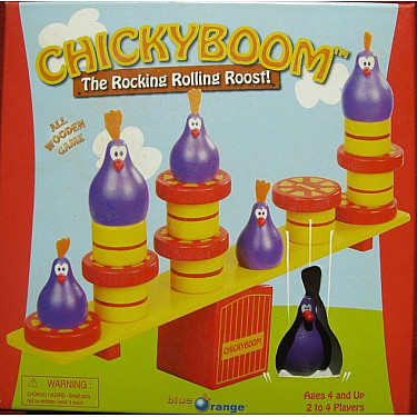 Chickyboom