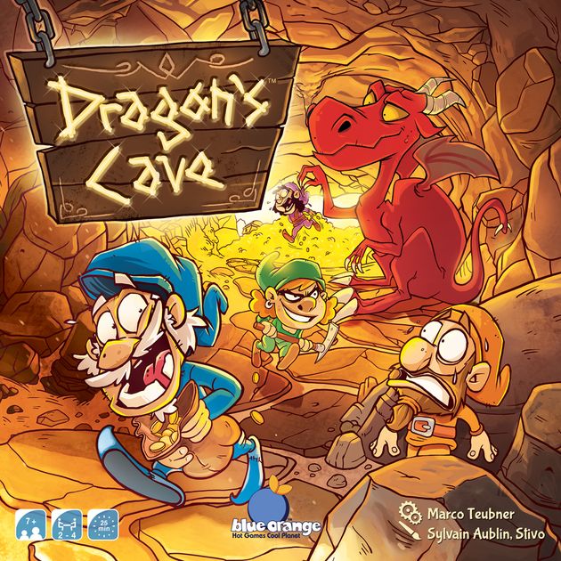 Dragon's Cave On demand, Imported Games, All Products image