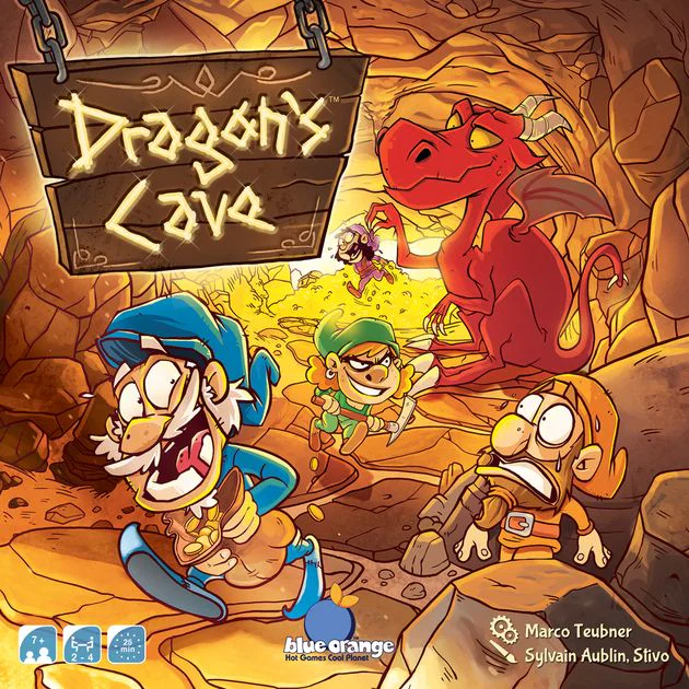 Dragon's Cave On demand, Imported Games, All Products image