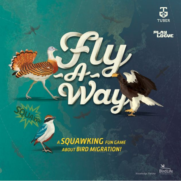 Fly-A-Way image
