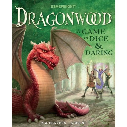 Dragonwood On demand, Imported Games, All Products image