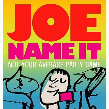 Joe Name It