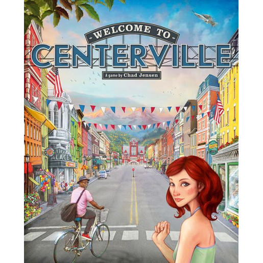 Welcome to Centerville image