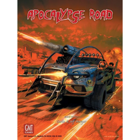 Apocalypse Road On demand, Imported Games, All Products image