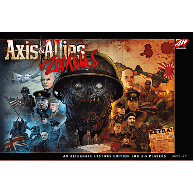 Axis & Allies & Zombies