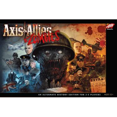 Axis & Allies & Zombies