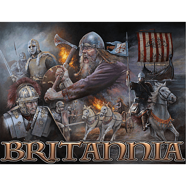 Britannia: Classic and Duel Edition