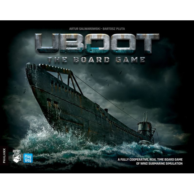 UBOOT: The Board Game On demand, Imported Games, All Products image