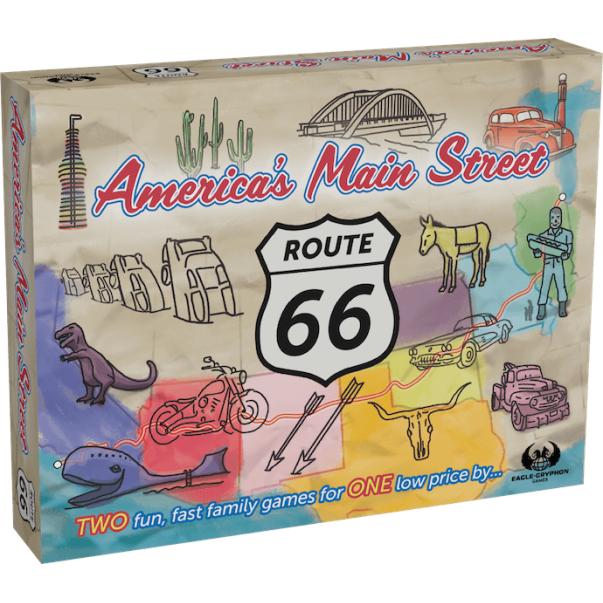 America's Main Street image