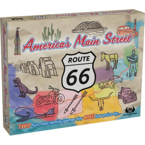 America's Main Street image