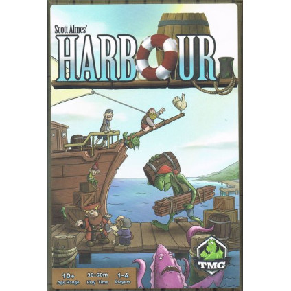 Harbour image