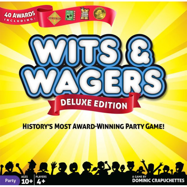 Wits & Wagers image