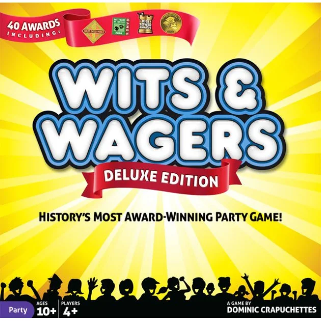 Wits & Wagers image