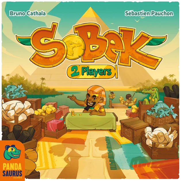 Sobek: 2 Players image