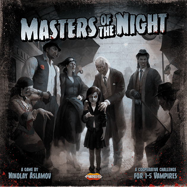 Masters of the Night image
