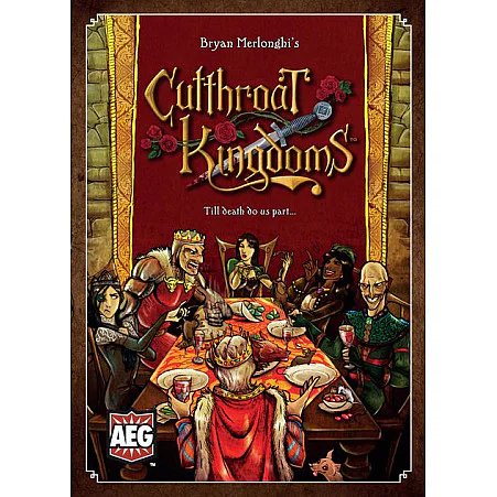 Cutthroat Kingdoms On demand, Imported Games, All Products image