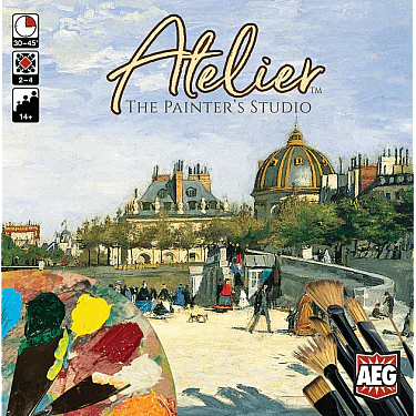 Atelier: The Painter's Studio