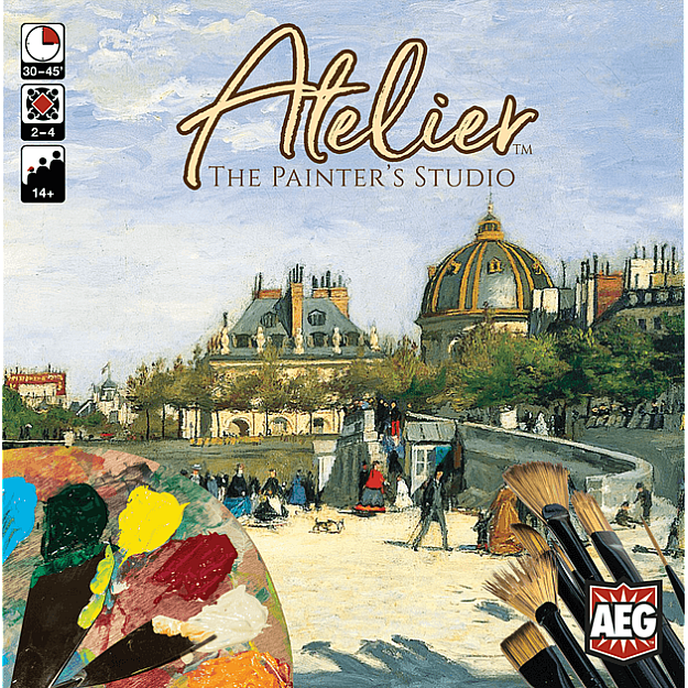 Atelier: The Painter's Studio image