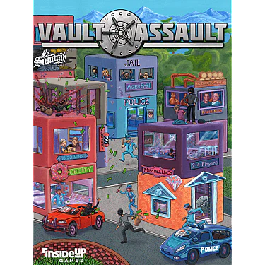 Vault Assault