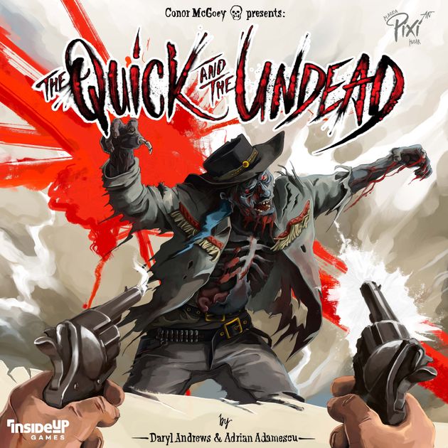 The Quick and the Undead On demand, Imported Games, All Products image