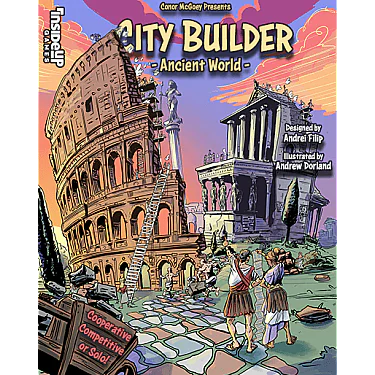 City Builder: Ancient World