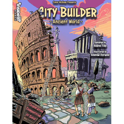 City Builder: Ancient World On demand, Imported Games, All Products image