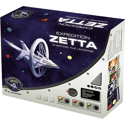 Expedition Zetta On demand, Imported Games, All Products image