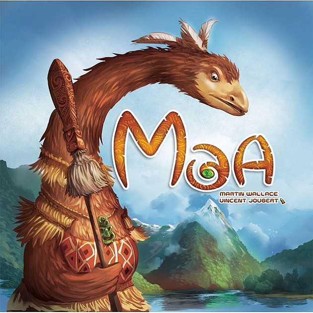 Moa On demand, Imported Games, All Products image